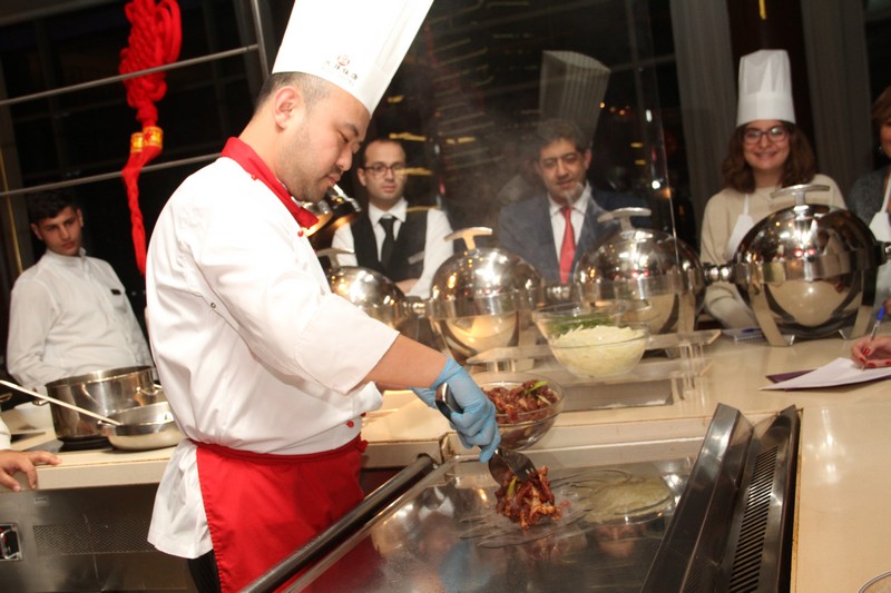 Flavors of China at Mosaic